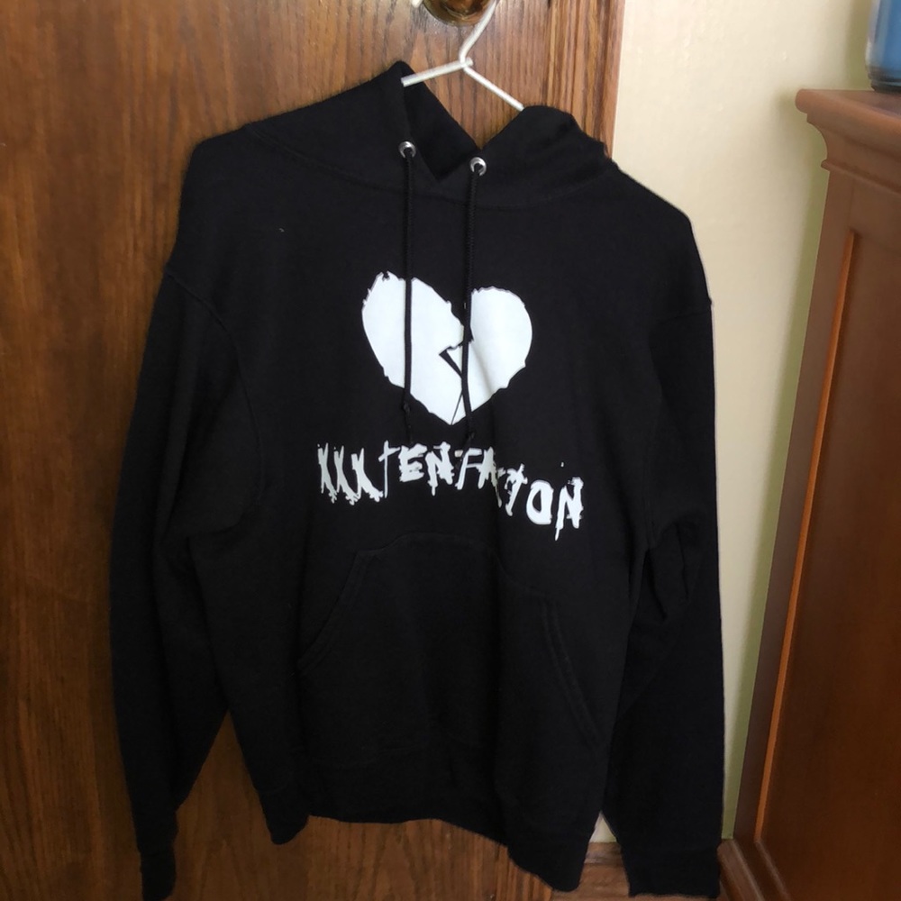 XXX Tentacion Hoodie